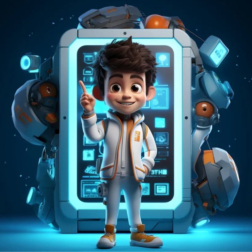 3d animation in bangalore
