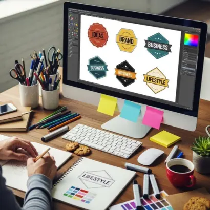 graphic designing