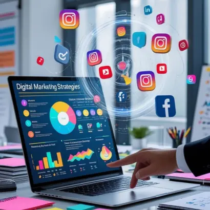 social media marketing