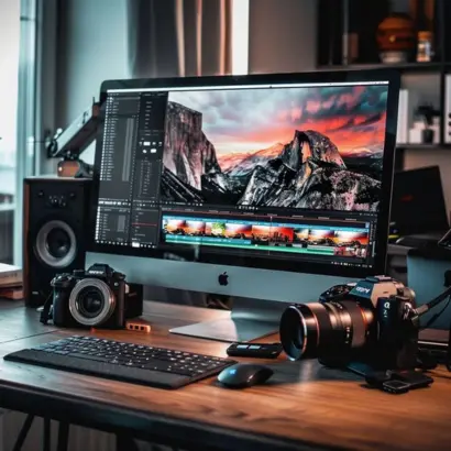 video editing