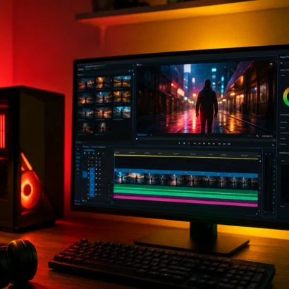 best video editing company in Bangalore