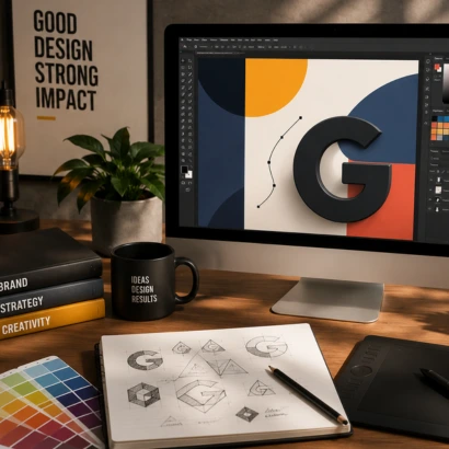 graphic designing