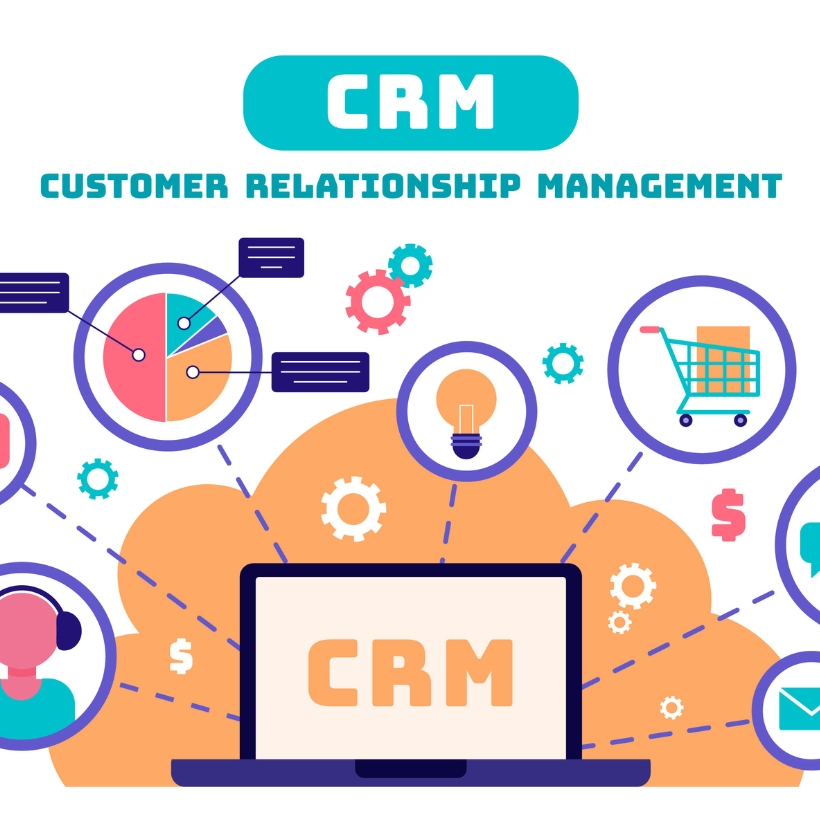 CRM company in India