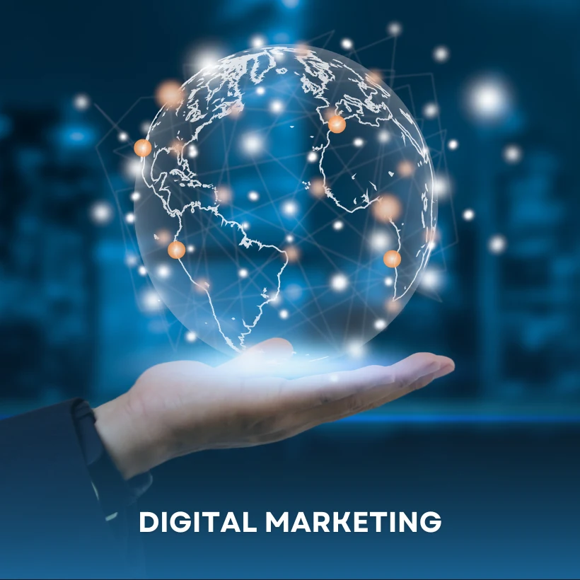 digital marketing agency in Oslo