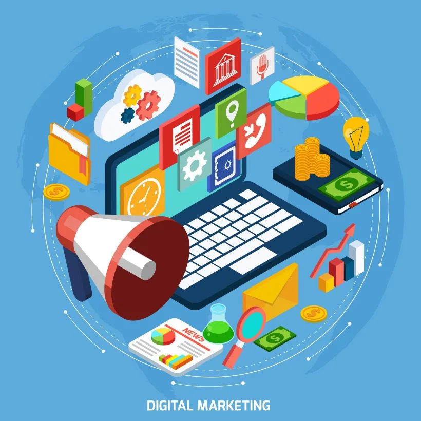 digital marketing agency