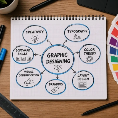 graphic designing