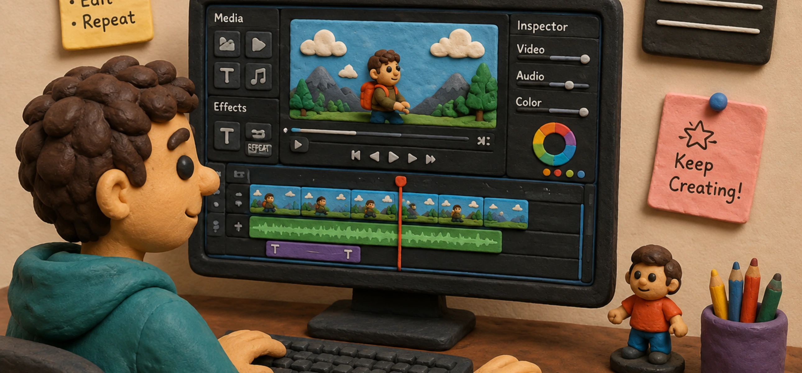 Best video editing Services all over the world with the best and expert team in India