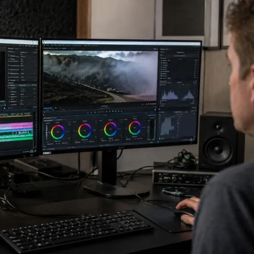 best video editing company in Ludhiana