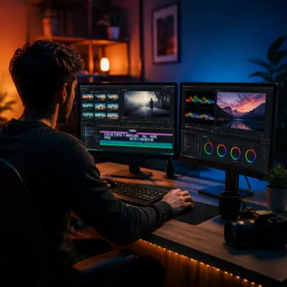best video editing company in punjab