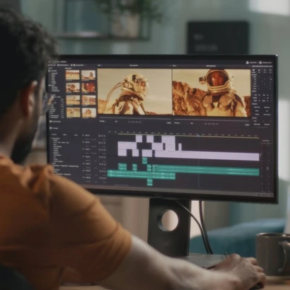 video editing