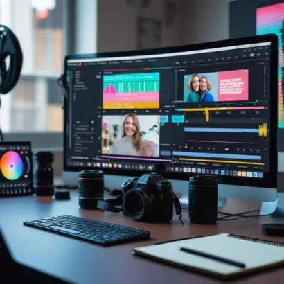 video editing