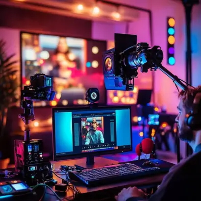 video editing