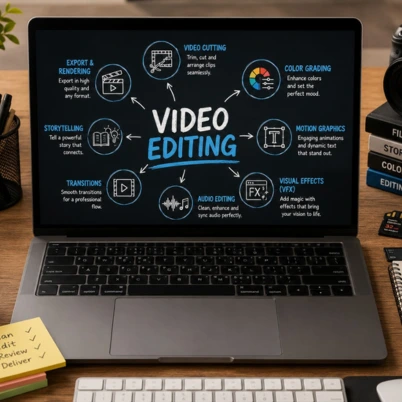 video editing