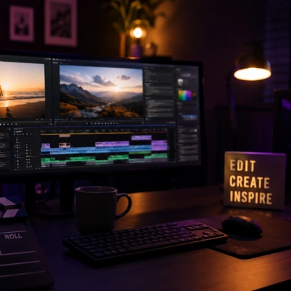 video editing