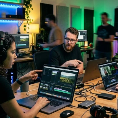 best video editing company in Punjab