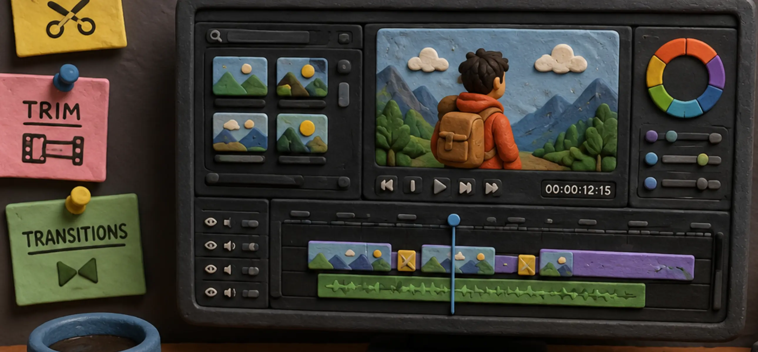 Best Video Editing Services all over the world with the best and expert team in India