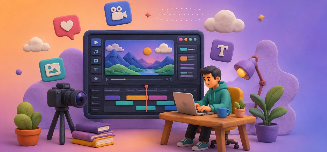 Best Video Editing Services all over the world with the best and expert team in India