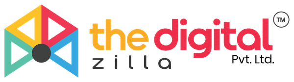 The Digital Zilla Pvt. Ltd. logo